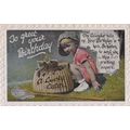Cats Caught In Fishing Basket Child With Fish R...