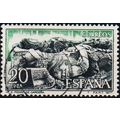 Spain.. 1977 20p S.G.2493 Used