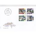 Switzerland 2007 Pro Patria FDC Luzern Special ...