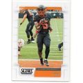 SCORE JUSTICE HILL ROOKIE