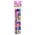 Disney Princess Set of 6 #2 Pencils for Back to...