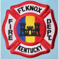 Ft Knox, KY Fire Dept. PP48.