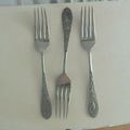 Vintage Forks