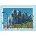 Switzerland 1969 // ref.: pg 008-U
