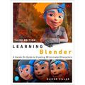 Learning Learning Blender