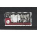 Malta.SG399 2d Human Rights Emblem and People.F...