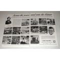 1953 The Home Insurance Ad - Into The Future
