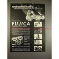 1959 Fuji Fujica 35-SE Camera Ad - Pictures Like These!