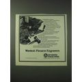 1978 Colt Firearms Ad - Wanted: Firearm Engravers