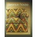 1989 Clarence House Praga Tapestry Fabric Ad
