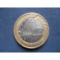 GREAT BRITAIN 2006 £2 COIN ISAMBARD KINGDOM BRUNEL PADDINGTON STATION LONDON