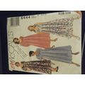 McCall's 6444 Misses Maternity Jumpsuit & Dress...