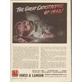 JONES LAMSON MACHINE COMPANY 1943 The Great Cat...