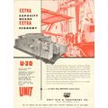 UNIT RIG EQUIPMENT COMPANY 1955 extra capacity ...