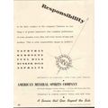 AMERICAN MINERAL SPIRITS COMPANY 1937 AMSCO Res...