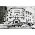 Mexico City - Hotel Maria Cristina RP 1950s pos...