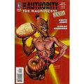 Authority: The Magnificent Kevin # 002 NM MODER...