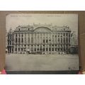 GUILD HOUSES, BRUXELLES, BRUSSELS . unused larg...