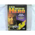 A Real American Hero - Dvd- Brand & Sealed- Fas...