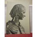FLORENCE NIGHTINGALE bust J. Steell National Po...
