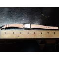 Armitron Lady's Now Watch Pink Genuine Leather ...