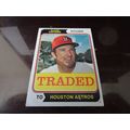 1974 Topps Traded Card # 042T Claude Osteen Goo...