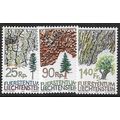 1986 Michel 913/915 - MNH (**)