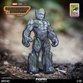 2023 SDCC Marvel Groot Exclusive Figpin #1396 L...