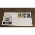1986 Sierra Leone FDC Cover -Queen Elizabeth 60...
