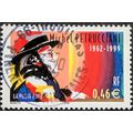 STAMP France SG3845 2002 0.46Euro Jazz Michel P...