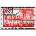SG596a 5s 1963 Bradbury Used hrd2d