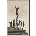 Orfeus av Carl Milles, Stockholm, c.1940s - Nor...
