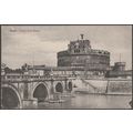Castel Sant'Angelo, Roma, c.1910s - Alterocca C...