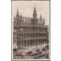 Côté Nord-Est, Maison du Roi, Bruxelles, 1937 -...