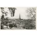PC19385 All Saints Church. Bakewell. Frith. 1962