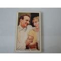 1935 Gallaher Shots From Famous Films Card # 34...
