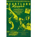 HEARTLAND REGGAE 1980 Bob Marley The Wailers UK...
