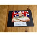 Johnny Mad Dog Adair signed autograph sticker d...