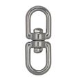 Heavy Duty Nickel Chain Anchor Swivel Marine Mo...