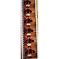 Pk DAU - A - MIX - B 034h. 1 STRIP OF 5 - 35MM ...