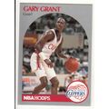 1990-91 Hoops Gary Grant basketball card #145- ...