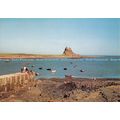 D102608 Lindisfarne Castle. Holy Island. Northu...