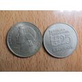 Portugal 1981 $25 Escudos Coin