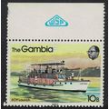 Gambia 'Lady Dale' ship 1983 MNH SG#499