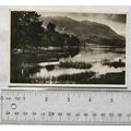 George V postcard Rydal Water & Loughrigg