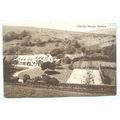 1928 postcard Combe House, Holford, Somerset