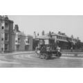 Greengrocer Delivery Cart at Waterloo Square Bo...