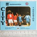 1979 programme Manchester City v. Everton
