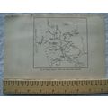 1937 map North America = West & North-west 1668...