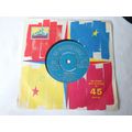 7" 1961 .DANNY WILLIAMS .MOON RIVER.HMV 45- POP...